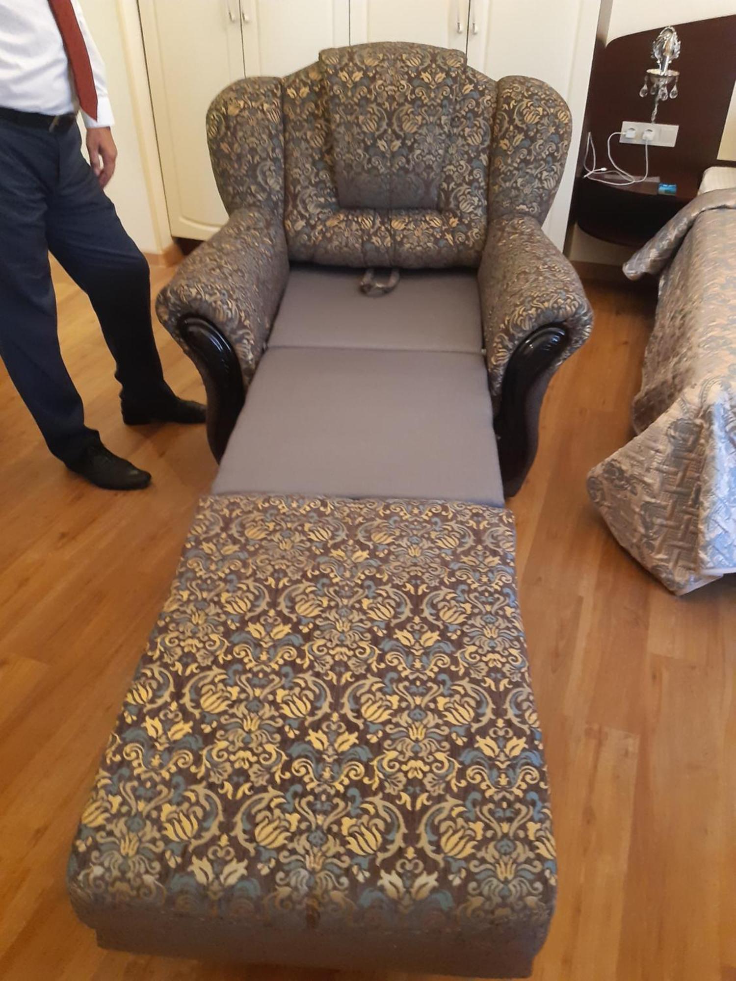 Apartment Nr. 8 Одесса Номер фото