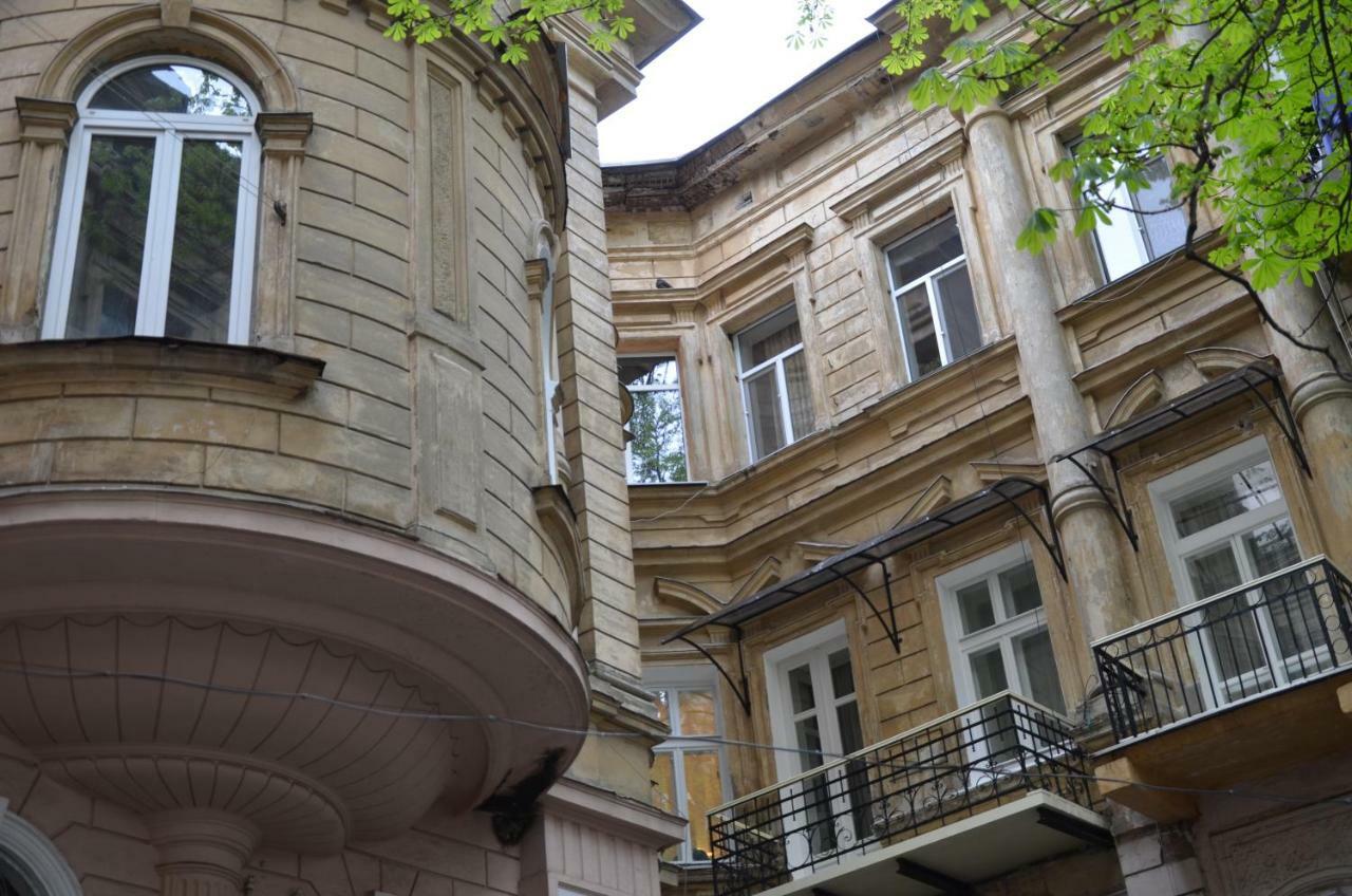 Apartment Nr. 8 Одесса Экстерьер фото