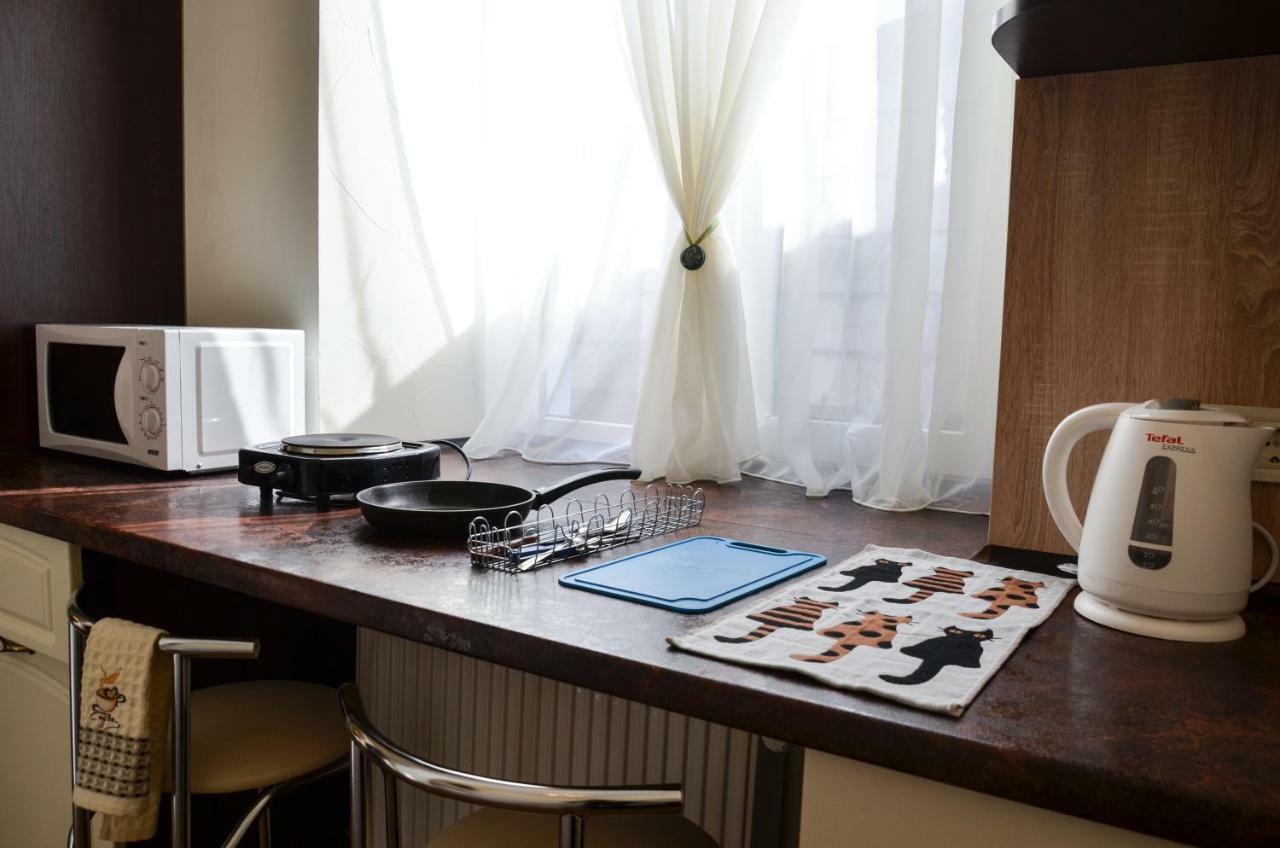 Apartment Nr. 8 Одесса Экстерьер фото