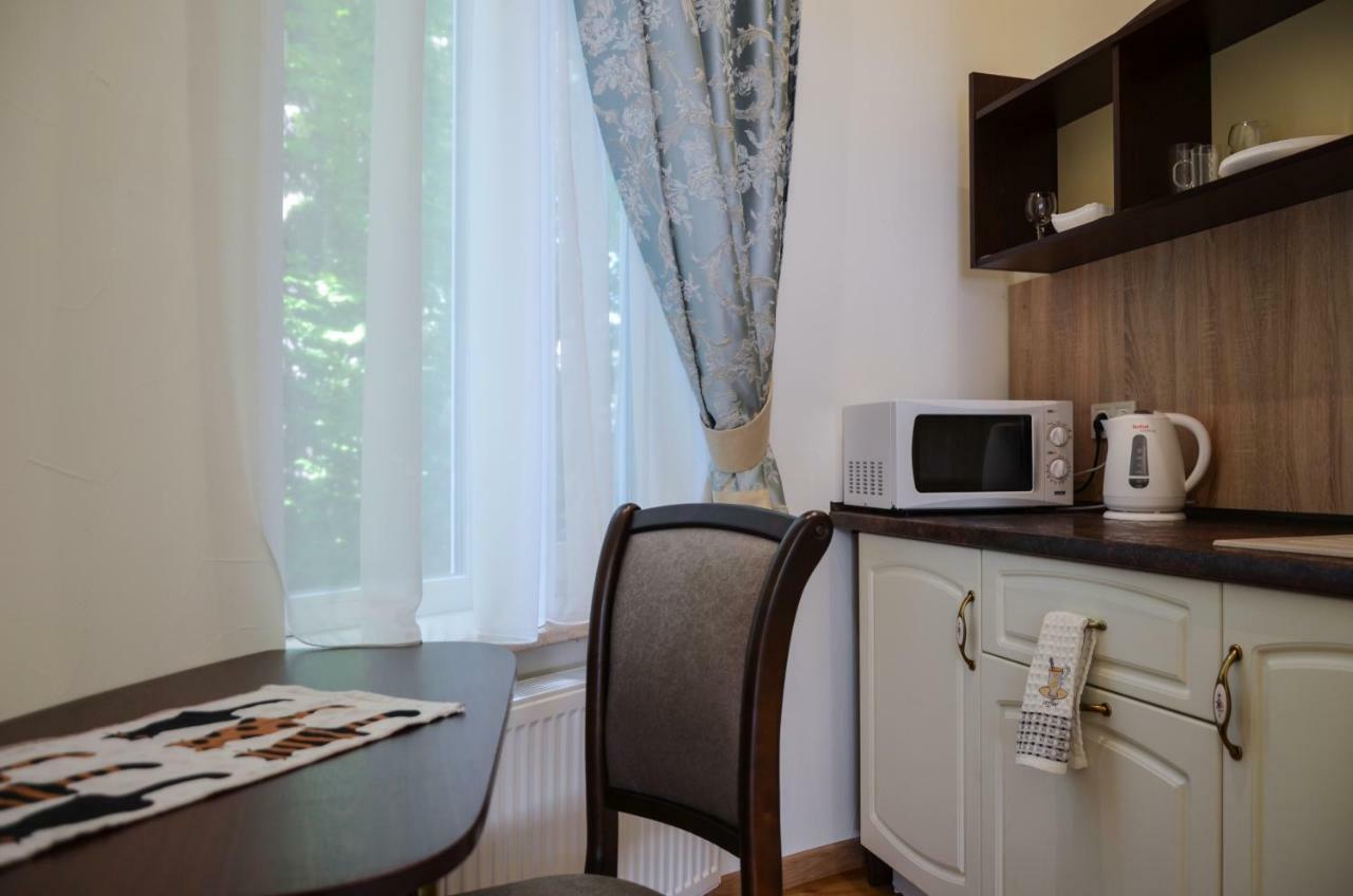 Apartment Nr. 8 Одесса Экстерьер фото