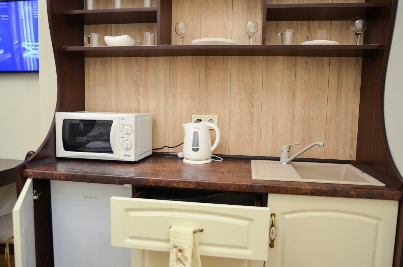 Apartment Nr. 8 Одесса Экстерьер фото