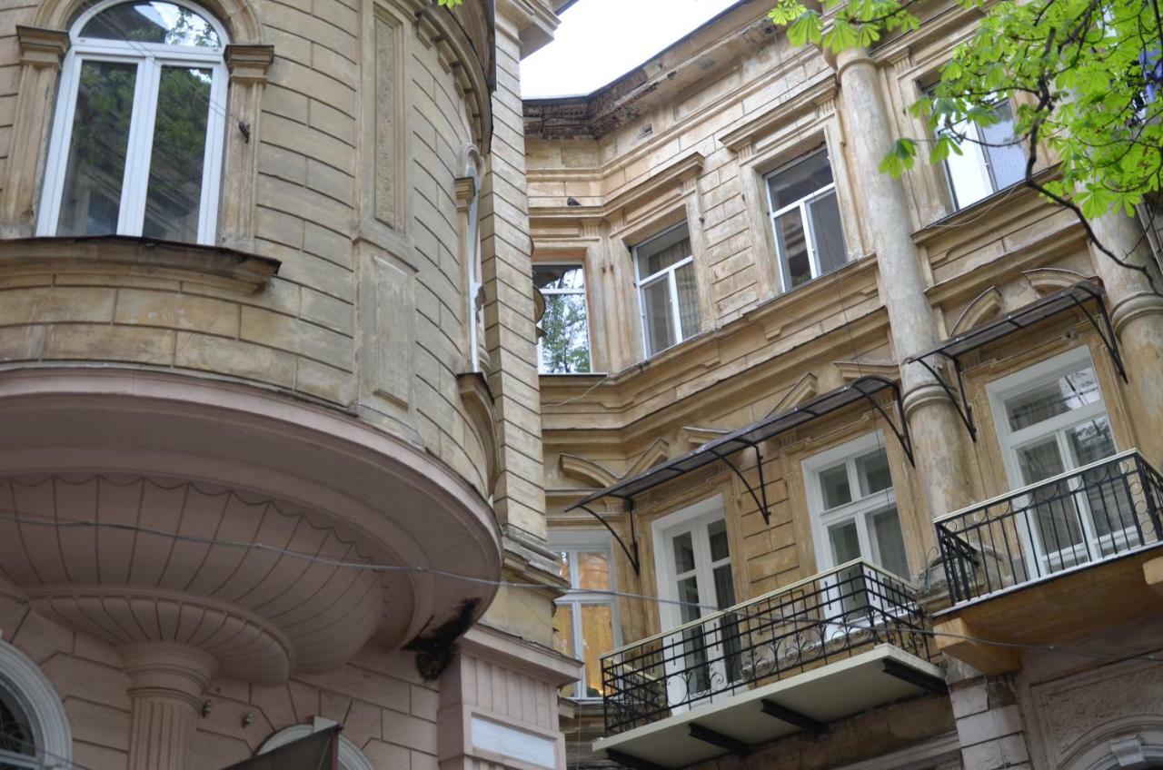 Apartment Nr. 8 Одесса Экстерьер фото