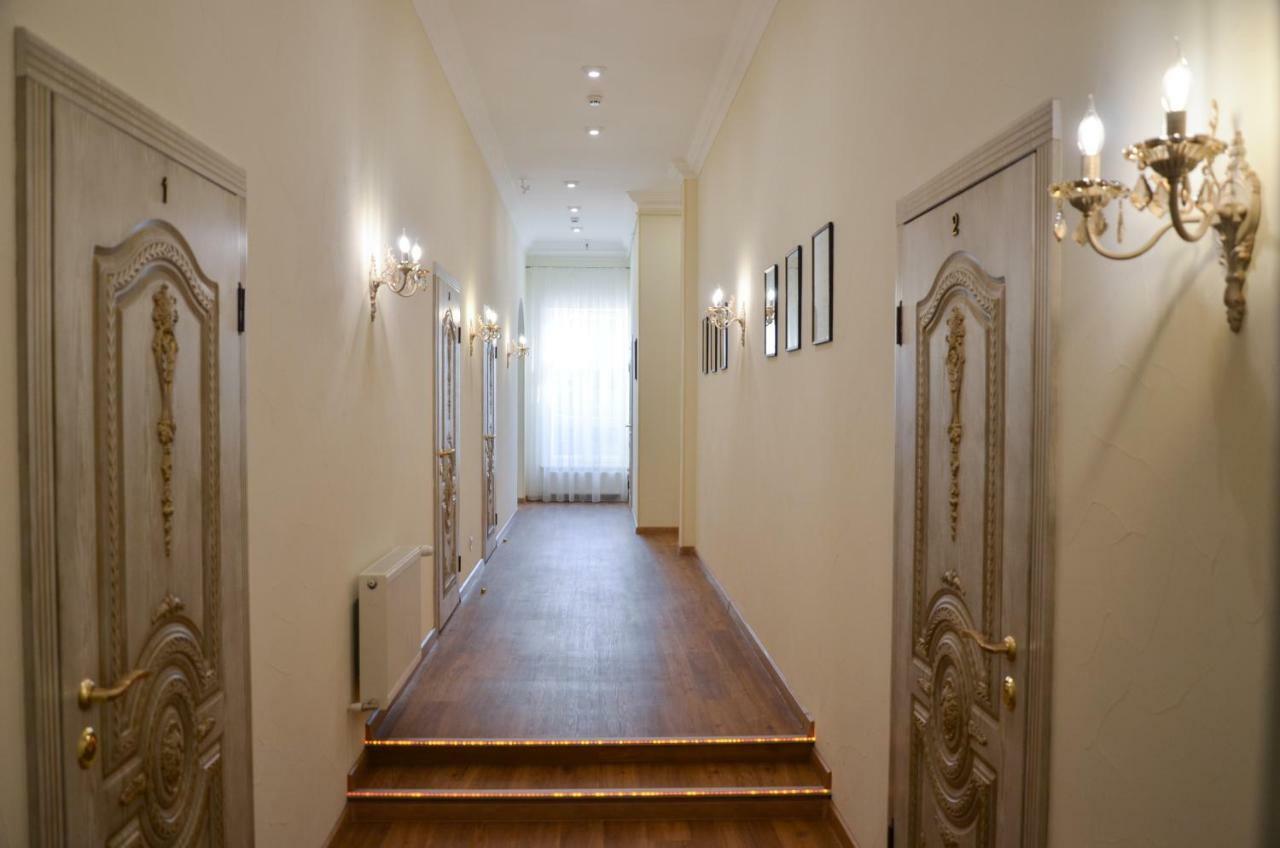 Apartment Nr. 8 Одесса Экстерьер фото