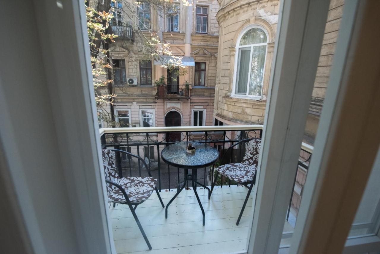 Apartment Nr. 8 Одесса Экстерьер фото